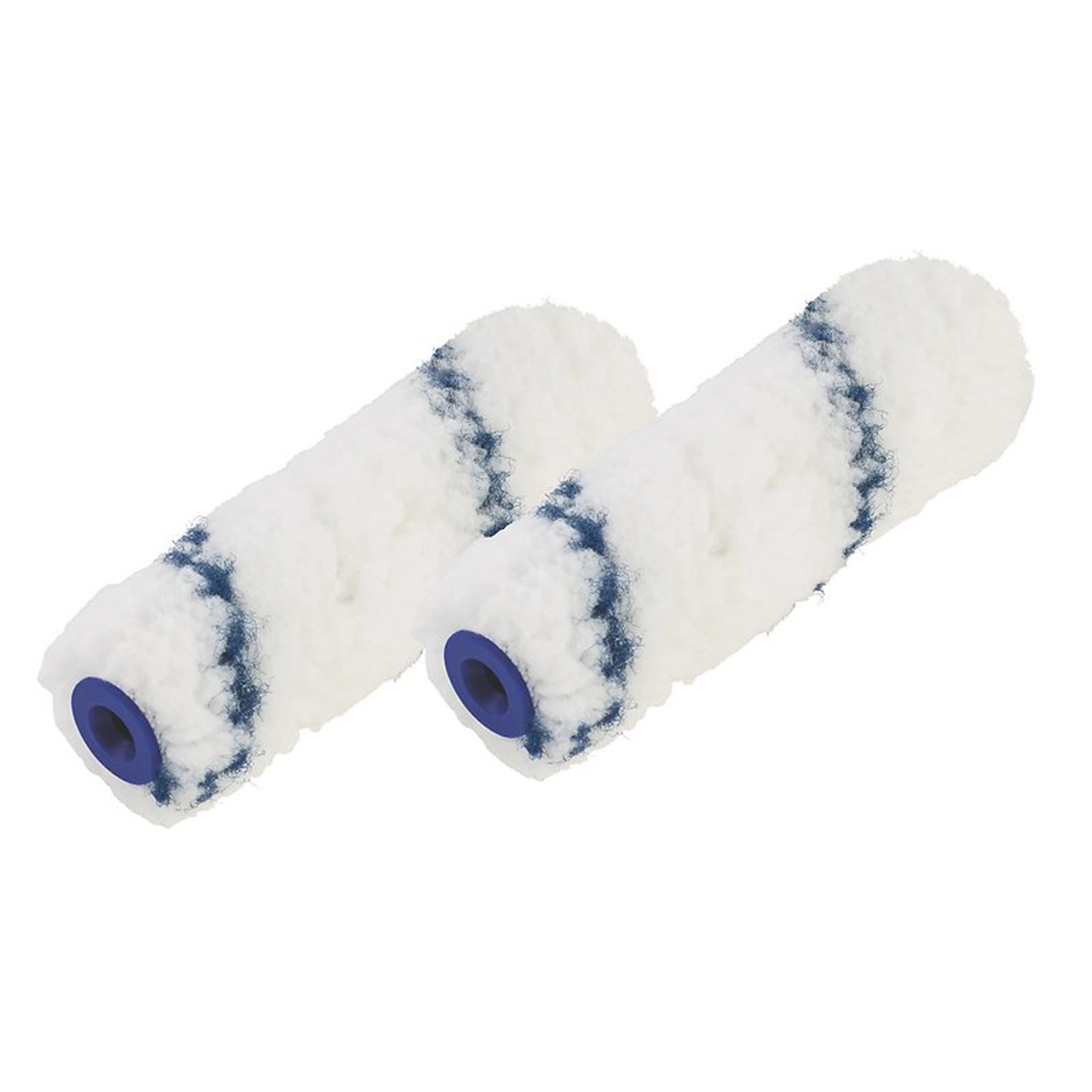 LUX Váleček náhradní malířský, nízký 10 cm, 2 ks