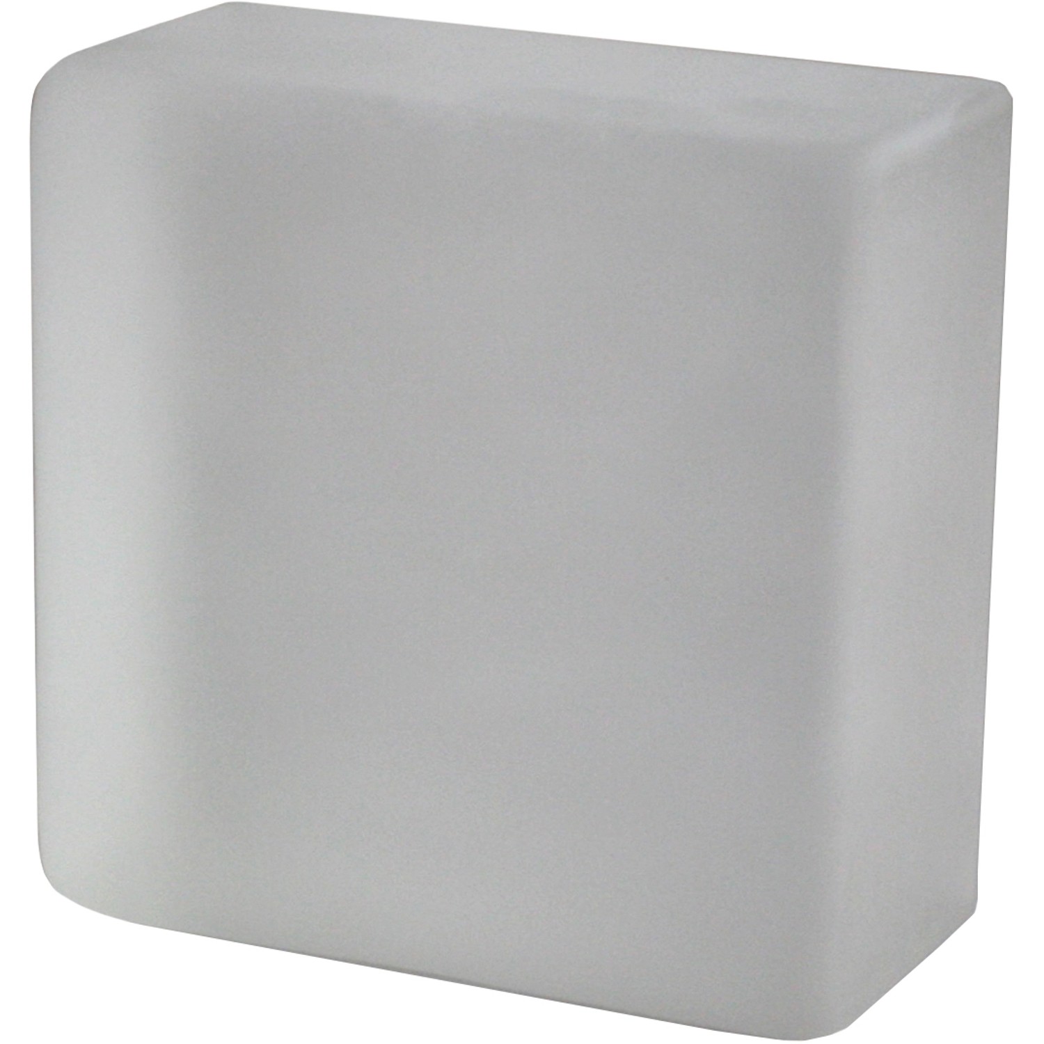 Fuchs Design Luxfera Crystal Collection mléčné sklo, bílá, 10 x 10 x 5 cm