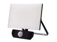 LED pracovní reflektor ECO 20 W, 1600 lm, 4000 K, 13,5 x 16,5 x 7 cm pohyb.senz.