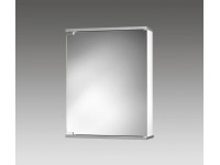 Jokey Zrcadlová skříňka Entro 65OE - Entrobel aluoptika hliník 65 x 50 x 14 cm