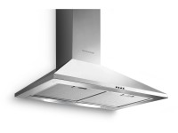 Philco Komínová digestoř Ankara 60 L, nerezová, 54,2 - 87 x 60 x 45 cm