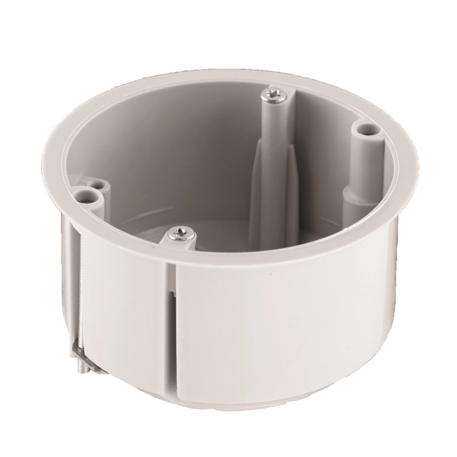 Krabice do dutých stěn