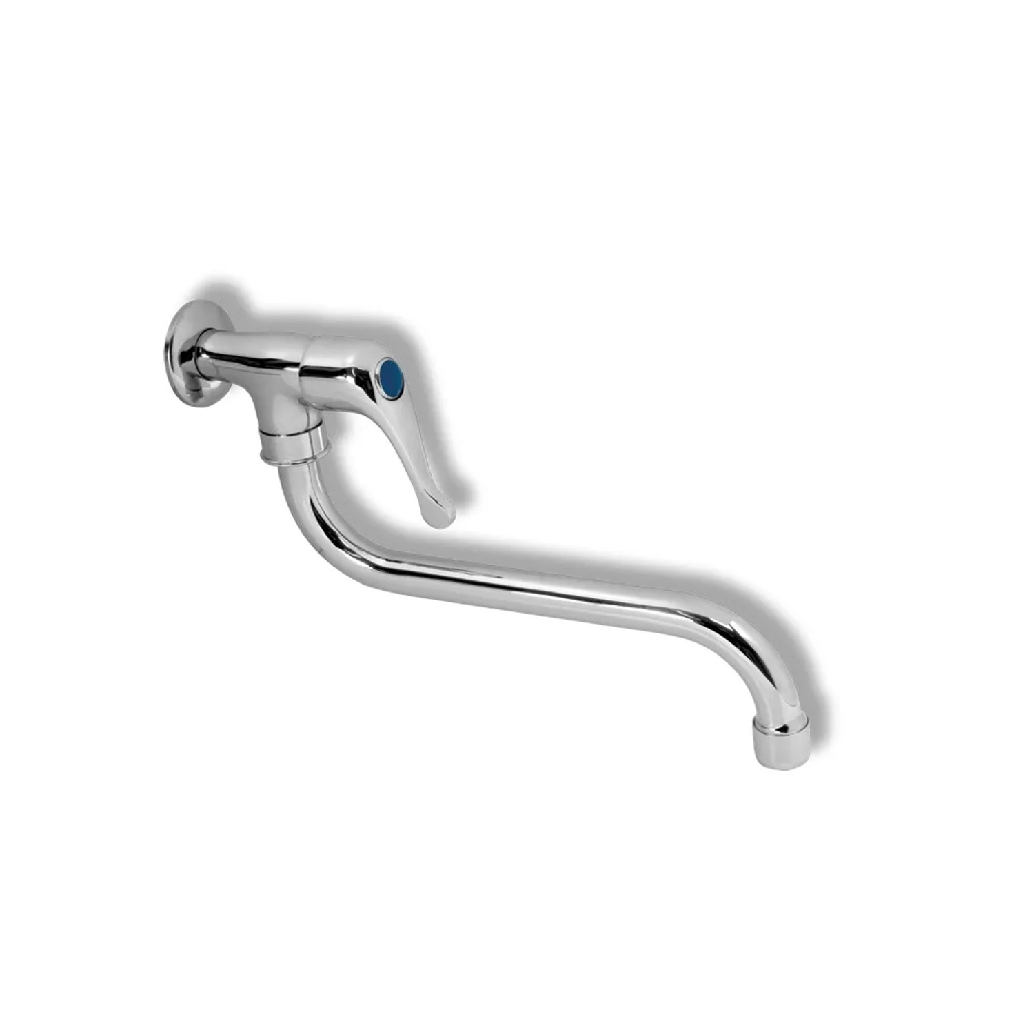 Novaservis Umyvadlová baterie Titania Iris na studenou vodu chrom