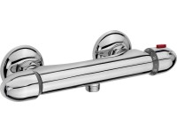 Termostatická sprchová vodovodní baterie Levico chrom