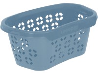 Keeeper Koš na prádlo Anton, seversky modrý, 30,5 l