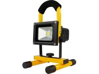 Stavební LED reflektor s akumulátorem 7 W