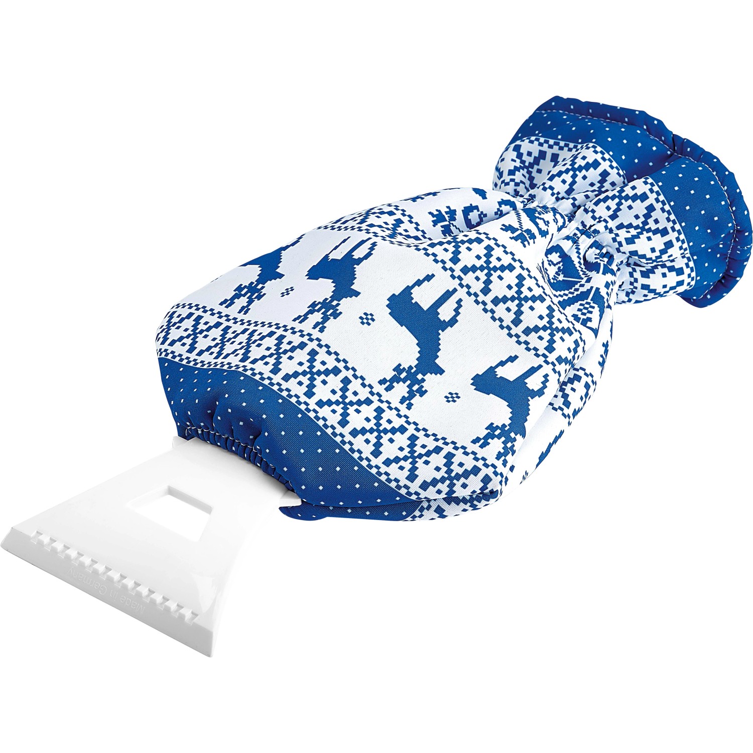 Rukavice se škrabkou na led Norway