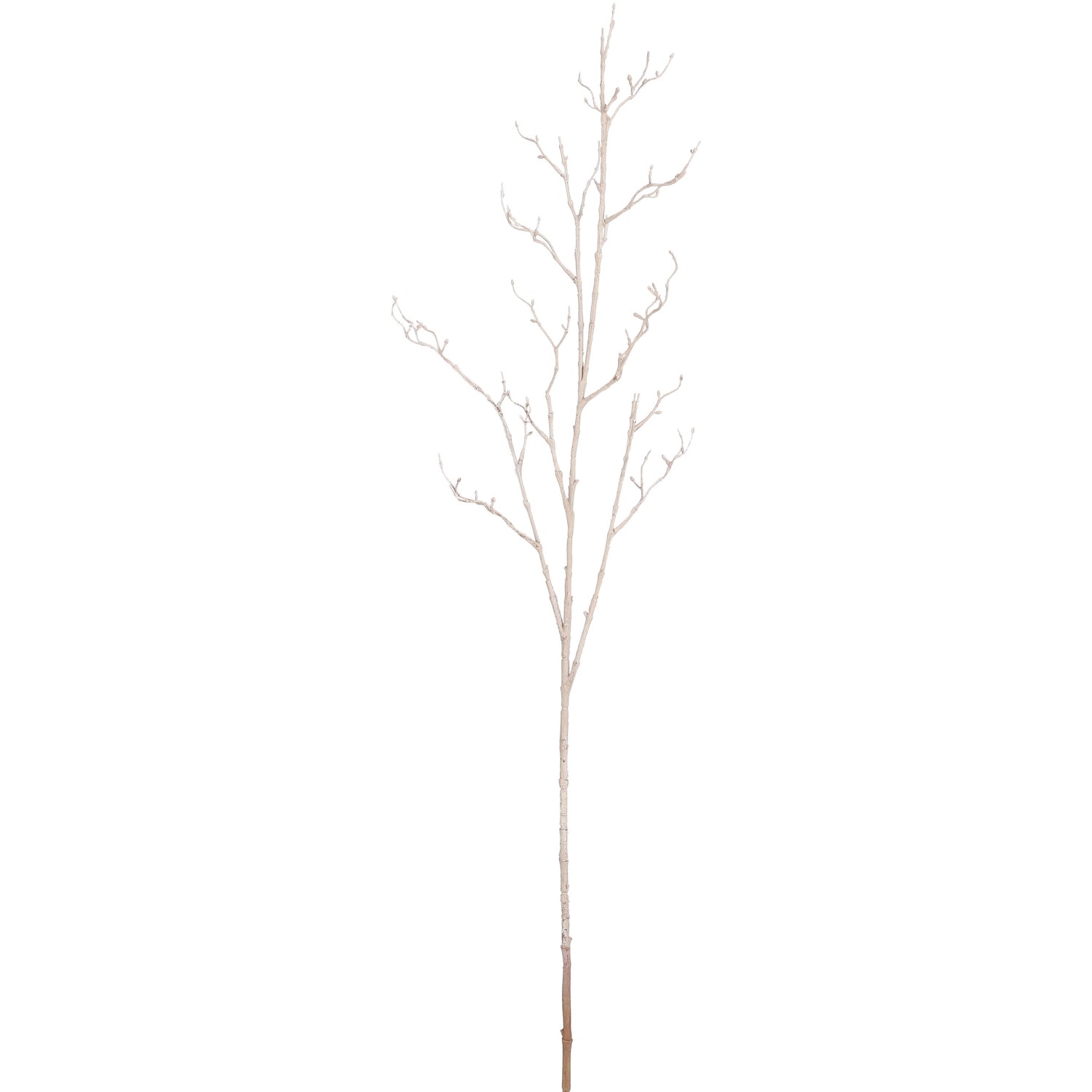 Mica Decorations Dekorační větve, béžové, 110 x 25 x 10 cm