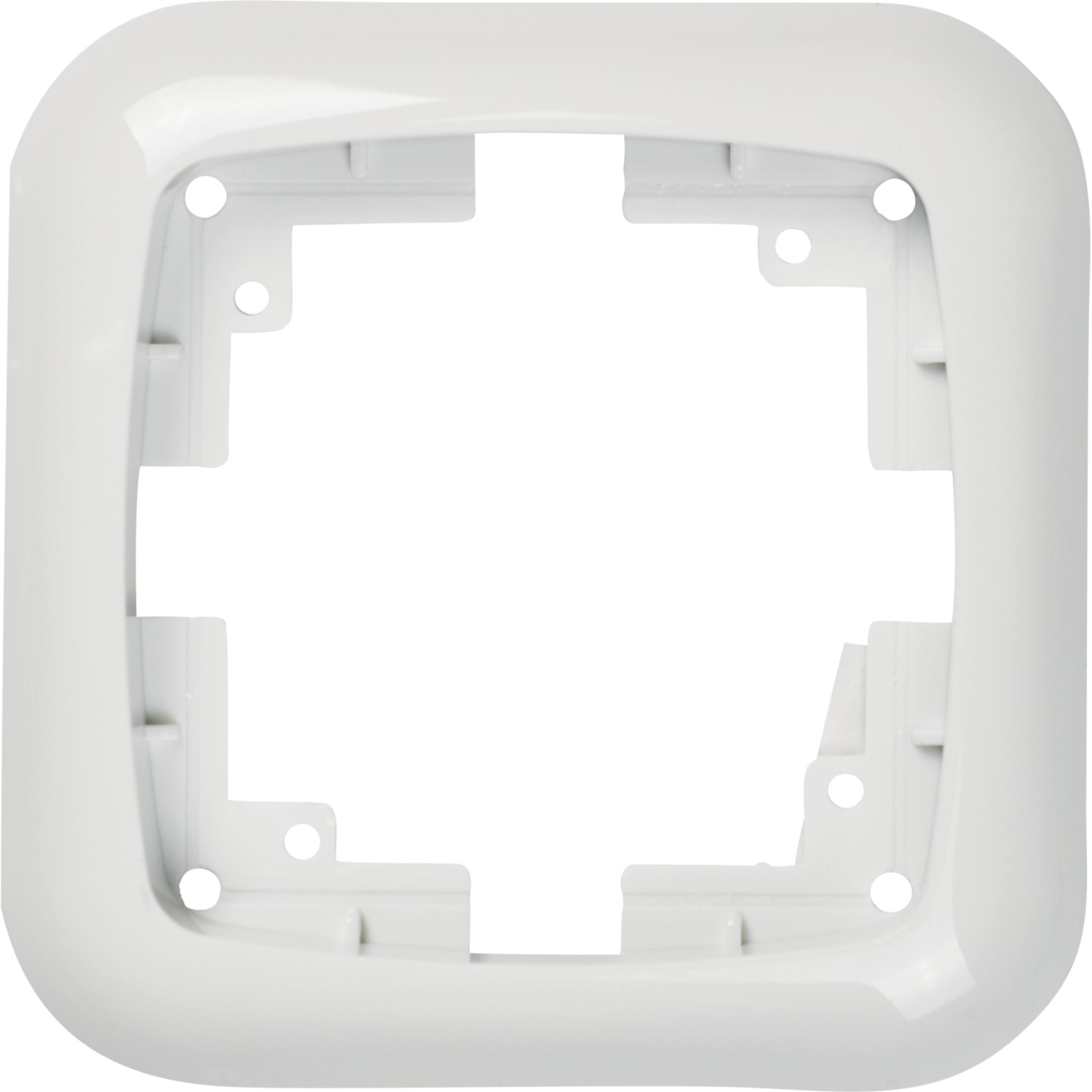 OBI Krycí rámeček Medea jednoduchý polárně bílý