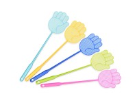 Spontex Plácačka na mouchy, různé barvy, 1 ks