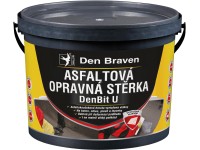 Den Braven Asfaltová opravná stěrka DenBit U 5 kg