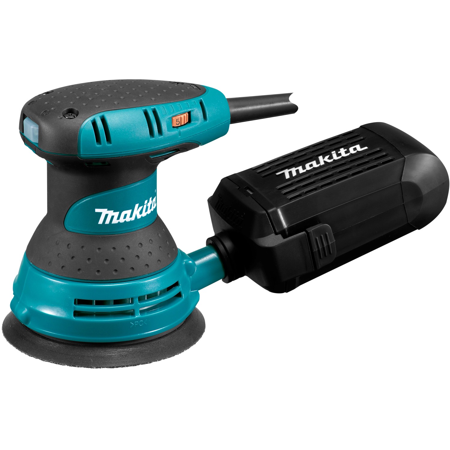 Makita Excentrická bruska BO5031 125 mm s regulací