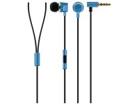 Schwaiger Sluchátka In - Ear modrá