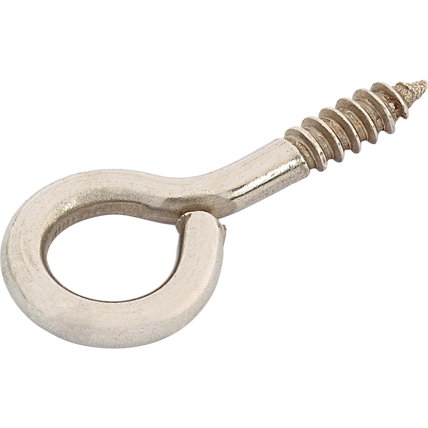 Oko s vrutem ocel A2 4 x 30 mm, 6 ks