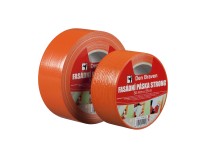 Fasádní páska oranžová 50 mm x 50 m STRONG