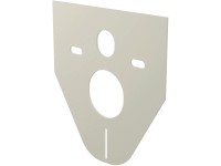 Alcadrain Izolační deska pro závěsné WC a bidet Alcadrain Izolační deska pro závěsné WC a bidet