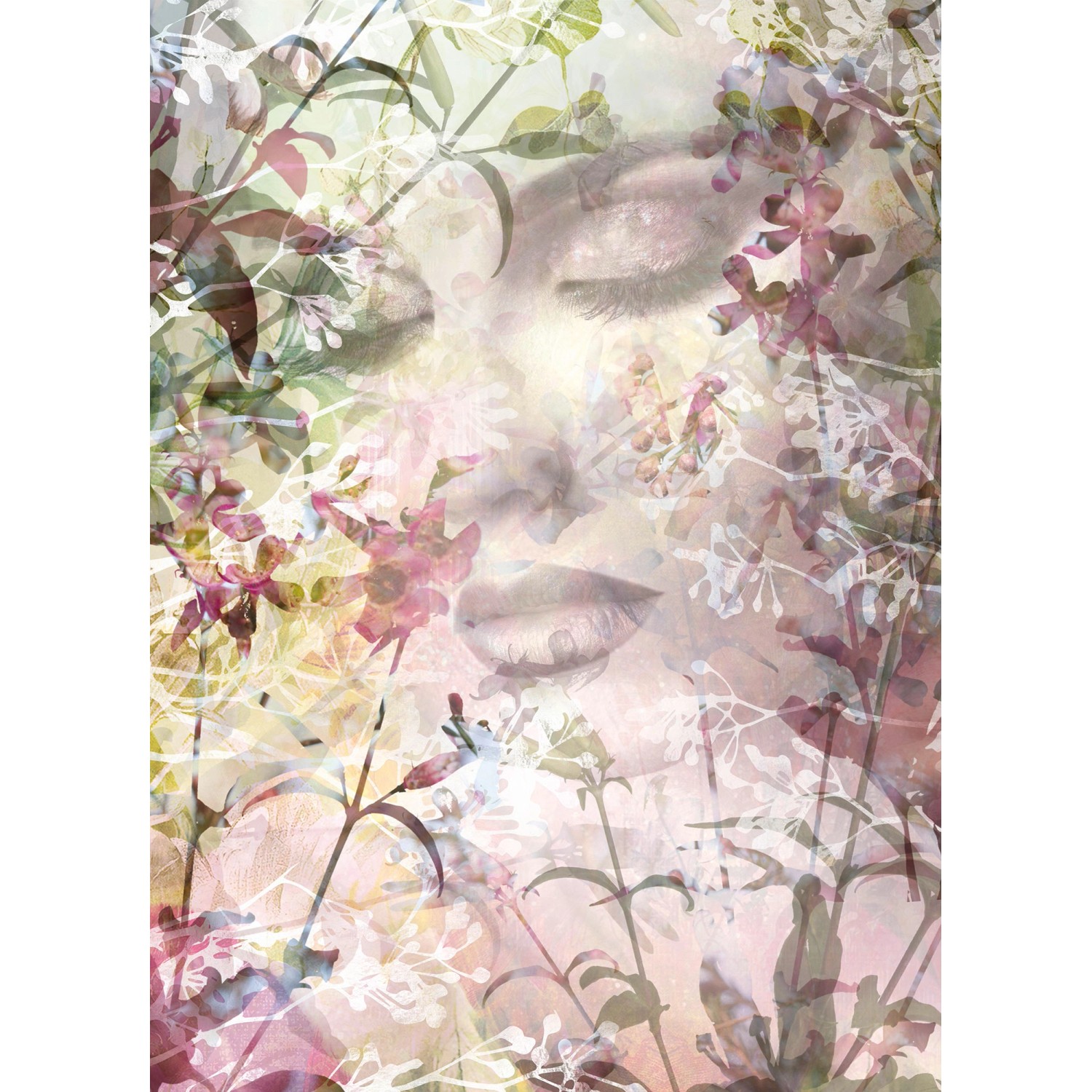 Komar Vliesová fototapeta Sense 200 x 260 cm