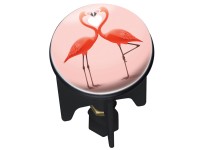 Wenko Zátka do odtoku Pluggy Flamingo Love Wenko Zátka do odtoku Pluggy Flamingo Love