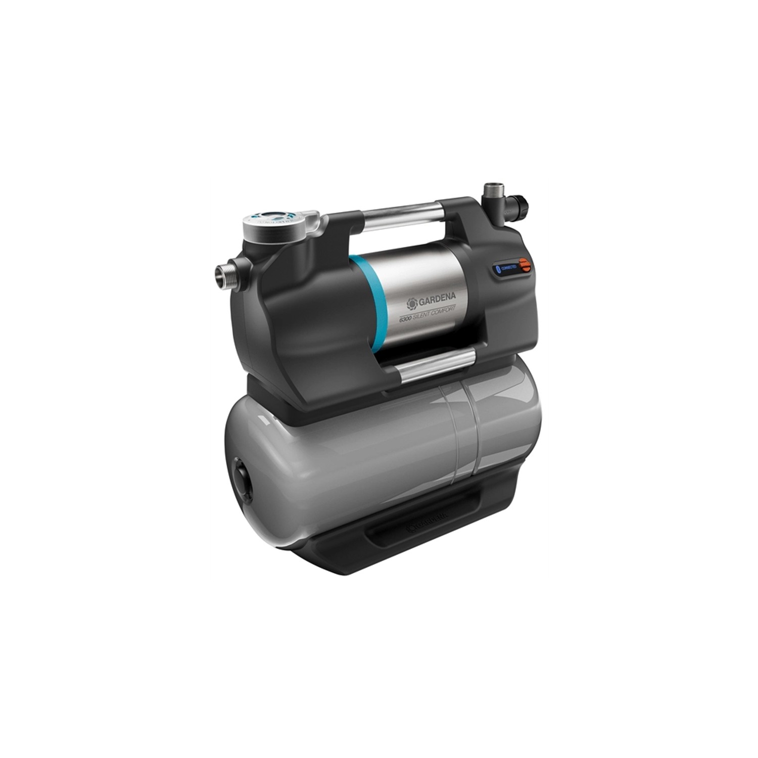 Domácí vodárna 6300 SilentComfort