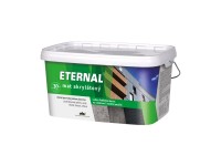Eternal Univerzální barva na dřevo, kov, beton Mat akrylátový, antracit, 5 kg