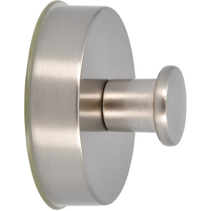 Siro Háček s přísavkou 2355 kov barva nerezové oceli lesklý