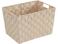 Wenko Košík Adria béžový velikost M