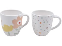 Boltze Hrneček Wrennie různé druhy pr. 10 x 10 x 14 cm