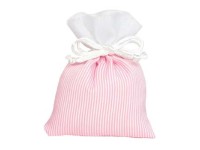 Ditipo Látkový sáček s proužkem, různé druhy, 1 ks