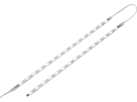 Světelná lišta LED, 3,2 W, sada dvou kusů, 40 cm