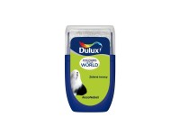 Dulux Tester, interiérová barva Colours Of The World zelené terasy 30 ml