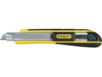 STANLEY FATMAX Nůž s odlamovací čepelí 9 mm se zásobníkem 0-10-475