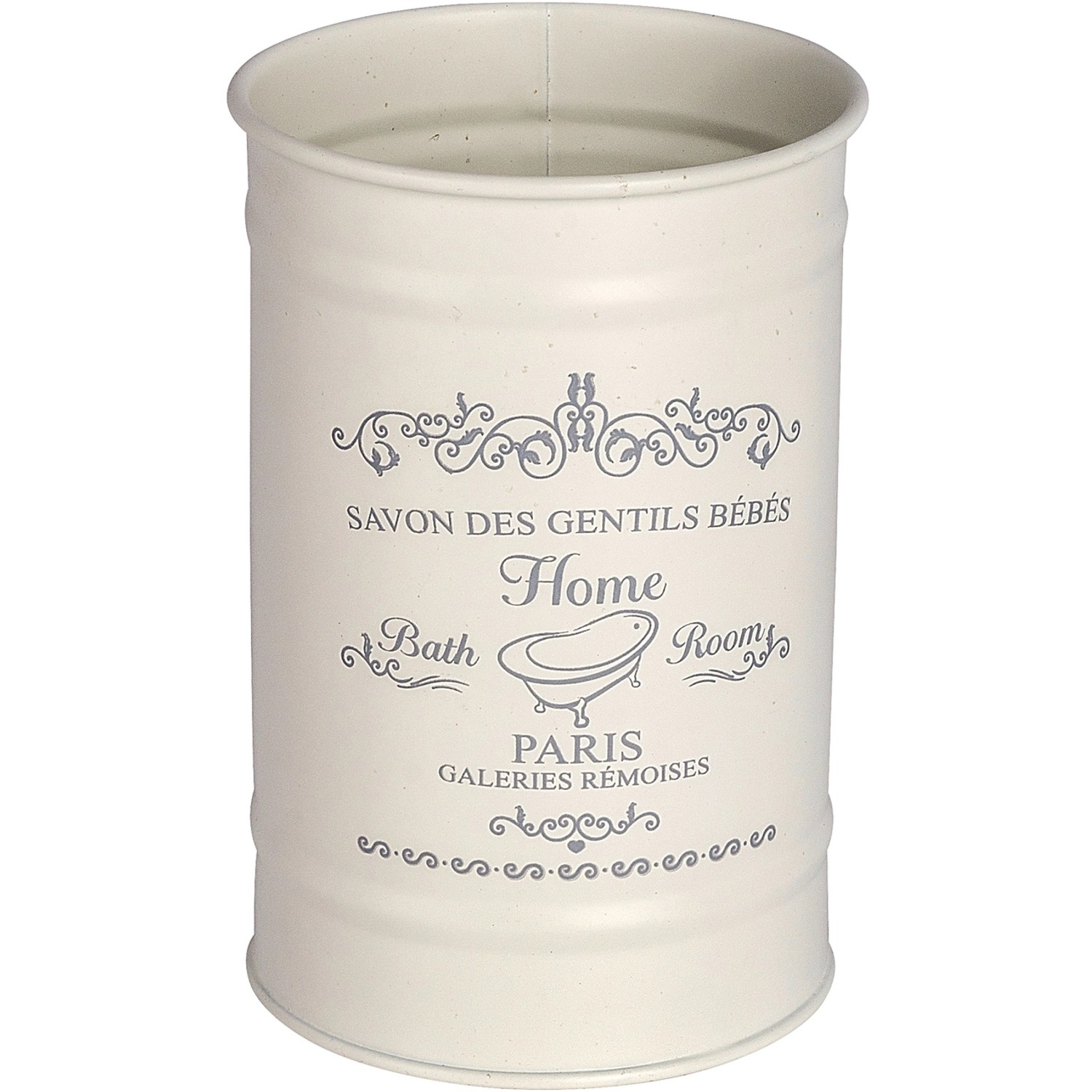 Wenko Kelímek na zubní kartáčky Home