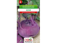 Semínka Kedluben modrý raný Azur (Brassica oleracea var. gongylodes)