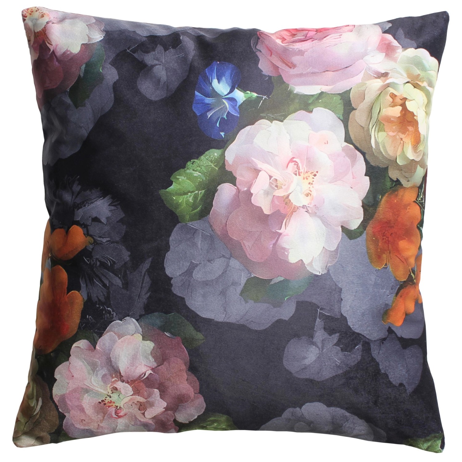 SPLENDID Polštář dekorativní VINCI černá 45 x 45 cm