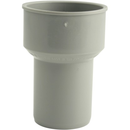 Marley Připojovací kus HTS ke kovové trubce DN 50/40