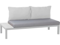 Podsedák pro 2místnou lounge zahradní lavičku Bonlee