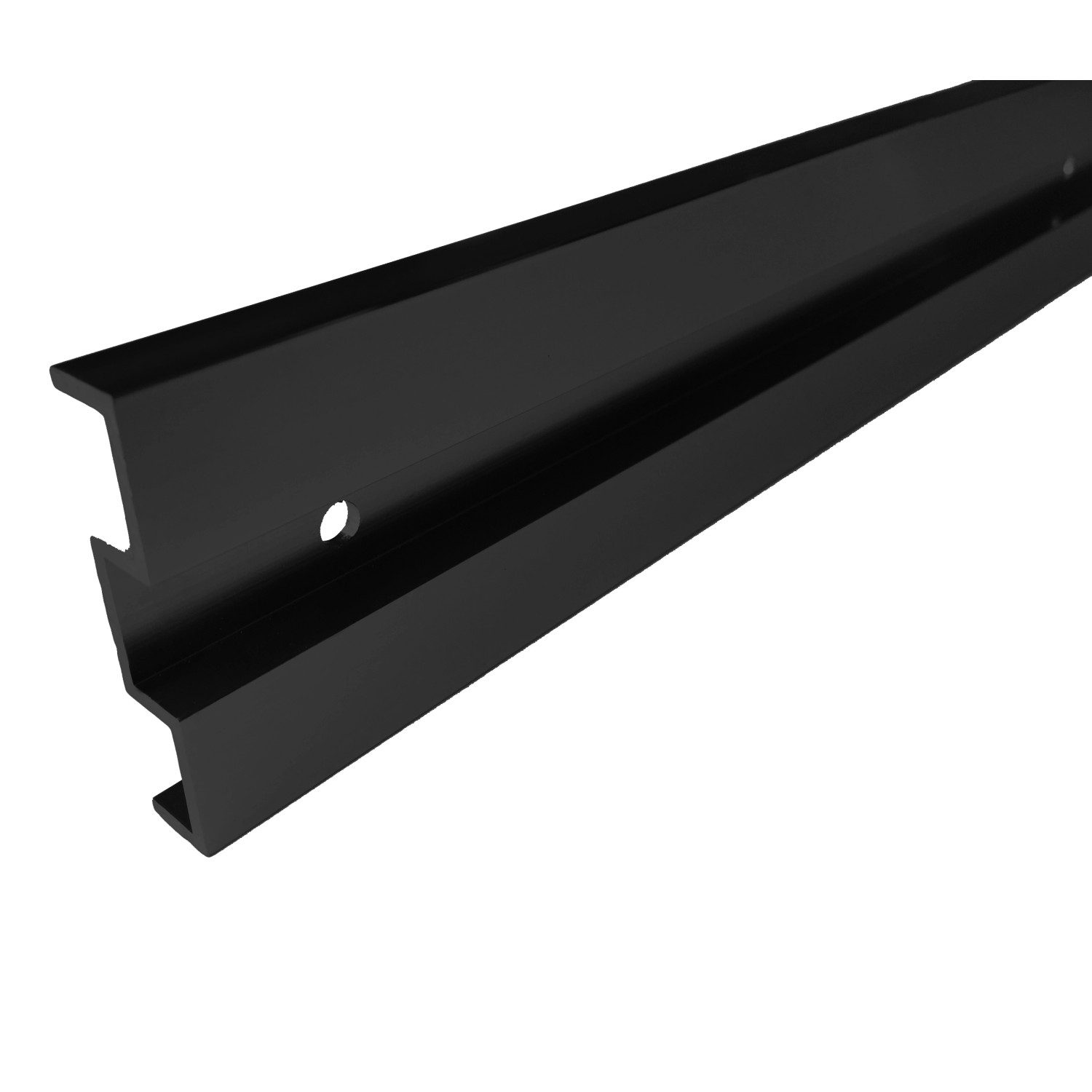 Novadoors Distanční profilový systém pro dveře Nova STS 406 Black