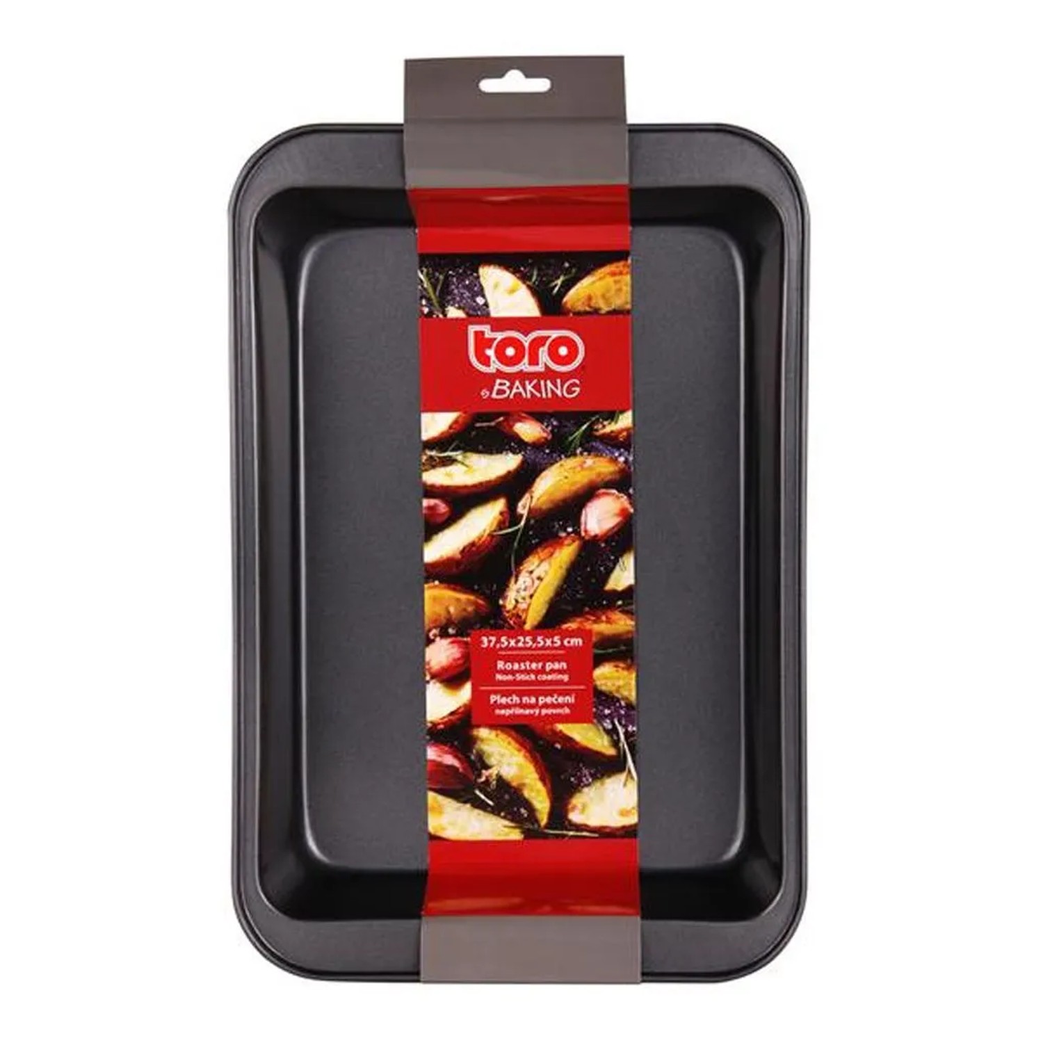 Toro Pekáč, 25,5 x 37,5 x 5 cm