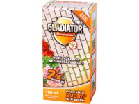 Totální herbicid Gladiator 80 ml + 20 ml ZDARMA Totální herbicid Gladiator 80 ml + 20 ml ZDARMA