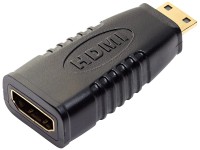 OBI HDMI adaptér pozlacený A na C OBI HDMI adaptér pozlacený A na C