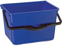 LUX-TOOLS Kbelík na barvu modrý 15 l LUX-TOOLS Kbelík na barvu modrý 15 l