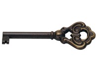 Hettich Klíč brynýrovaná ocel, 75 x 4 mm