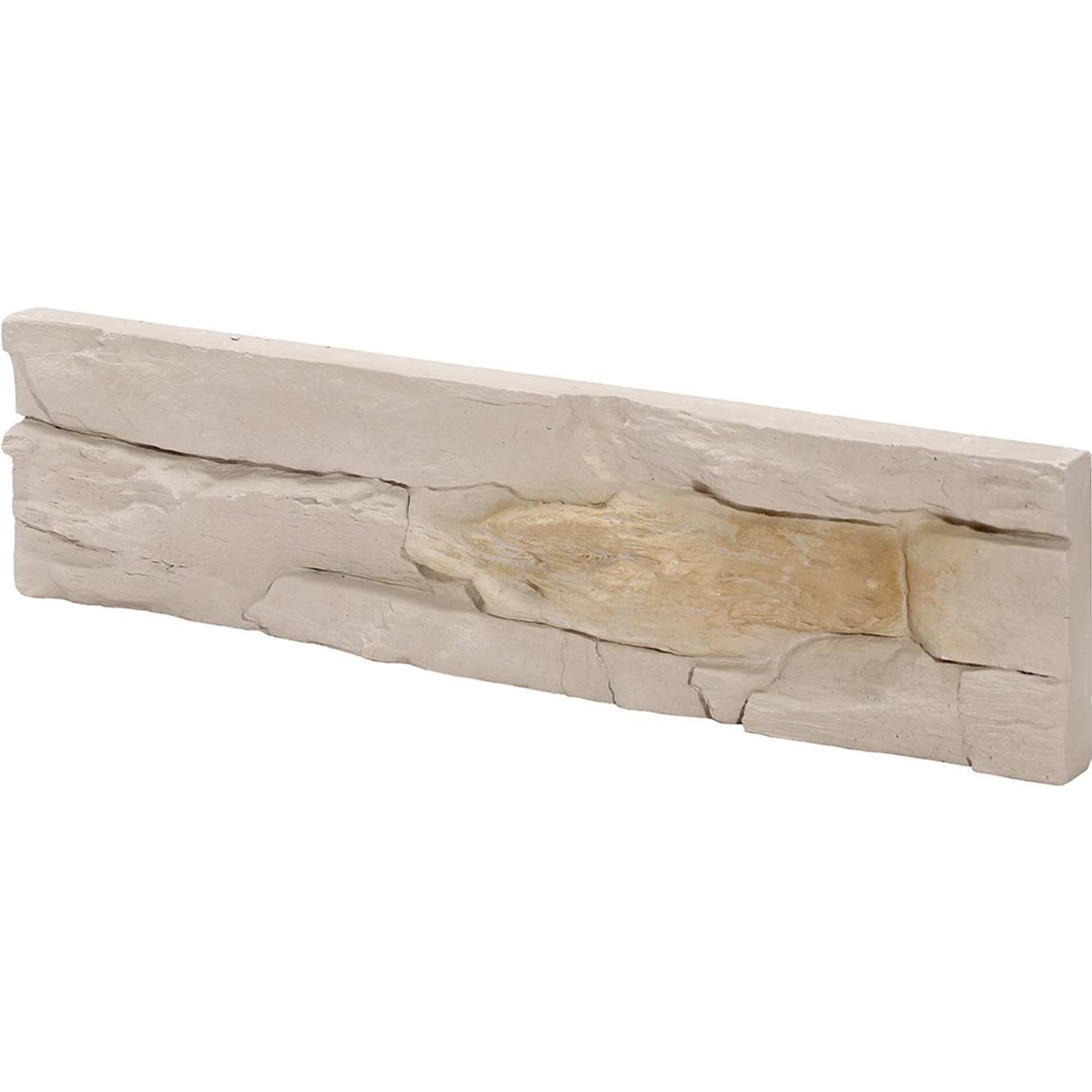 Stegu Sádrový obklad Karakum, krémový, 0,4 m2