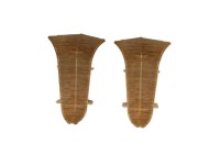 EGIBI Roh PVC lišty IN vnitřní nr. 181 Victoria, 2 ks EGIBI Roh PVC lišty IN vnitřní nr. 181 Victoria, 2 ks