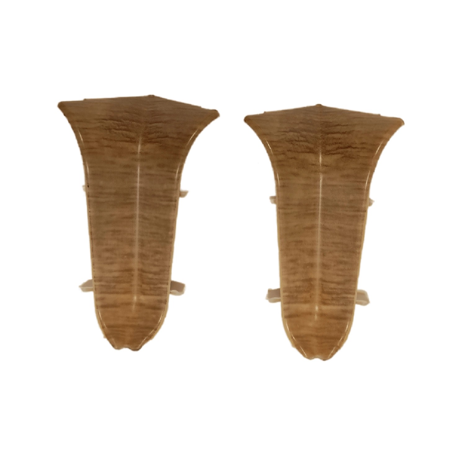 EGIBI Roh PVC lišty IN vnitřní nr. 181 Victoria, 2 ks