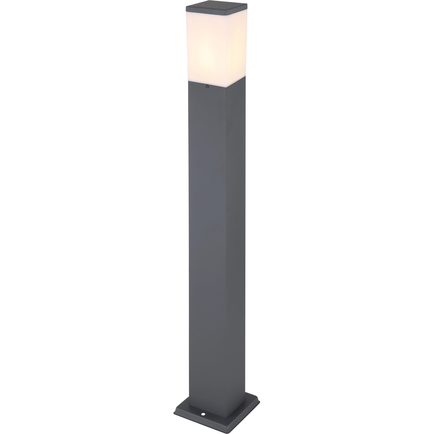 Globo Venkovní svítidlo Herri nerezová ocel antracitové 80 cm