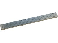 Verosan+ Kryt na odtokový sprchový žlab Lahn 100 cm Verosan+ Kryt na odtokový sprchový žlab Lahn 100 cm