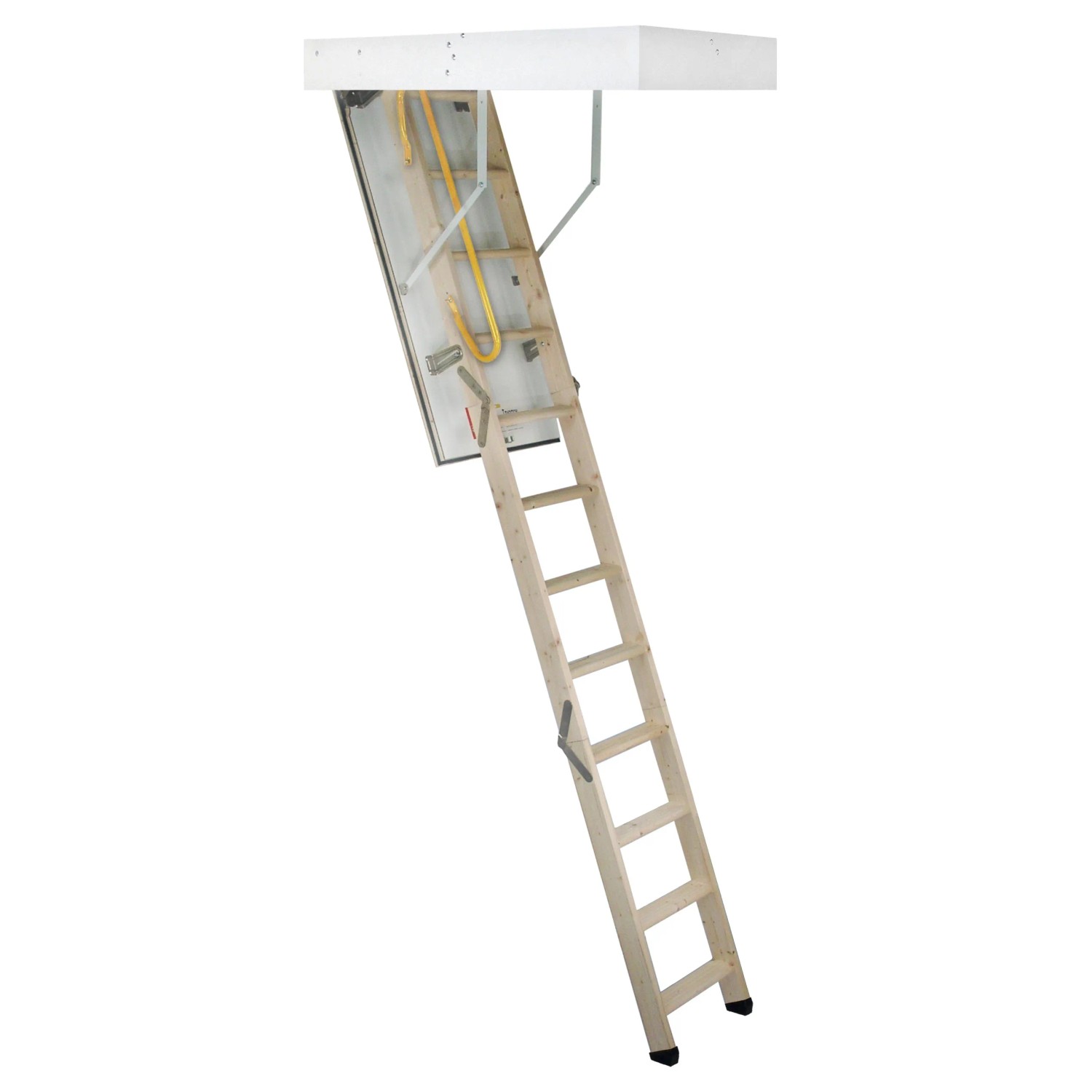 Minka STAIRS Standardní půdní schody Tradition 110 x 70 cm, max. 280 cm