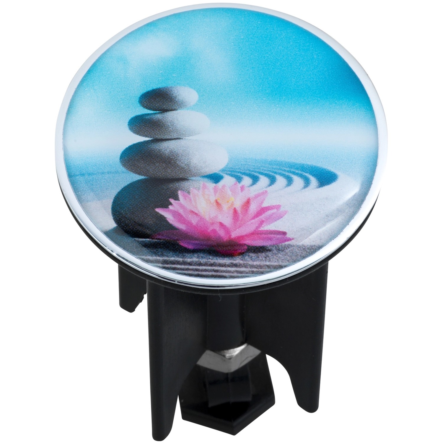 Wenko Zátka do odtoku Pluggy mod. Spirit