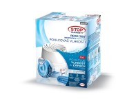 STOP VLHKOSTI AERO 360° Pohlcovač vlhkosti koupelna bílý + 1 x 450 g
